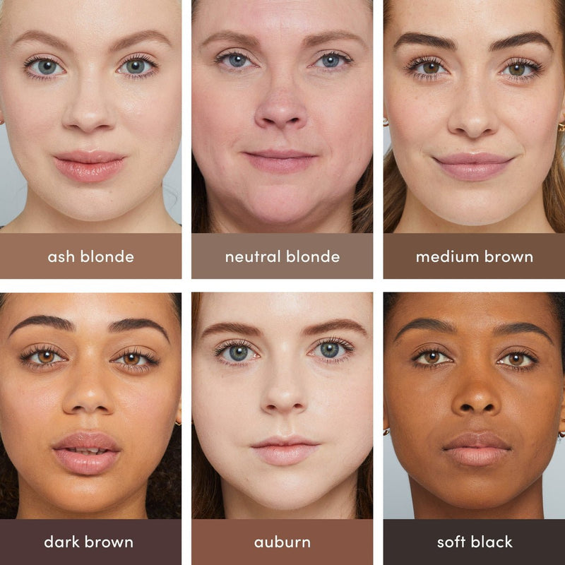 Jane Iredale PureBrow Brow Powder - Bare Face Beauty