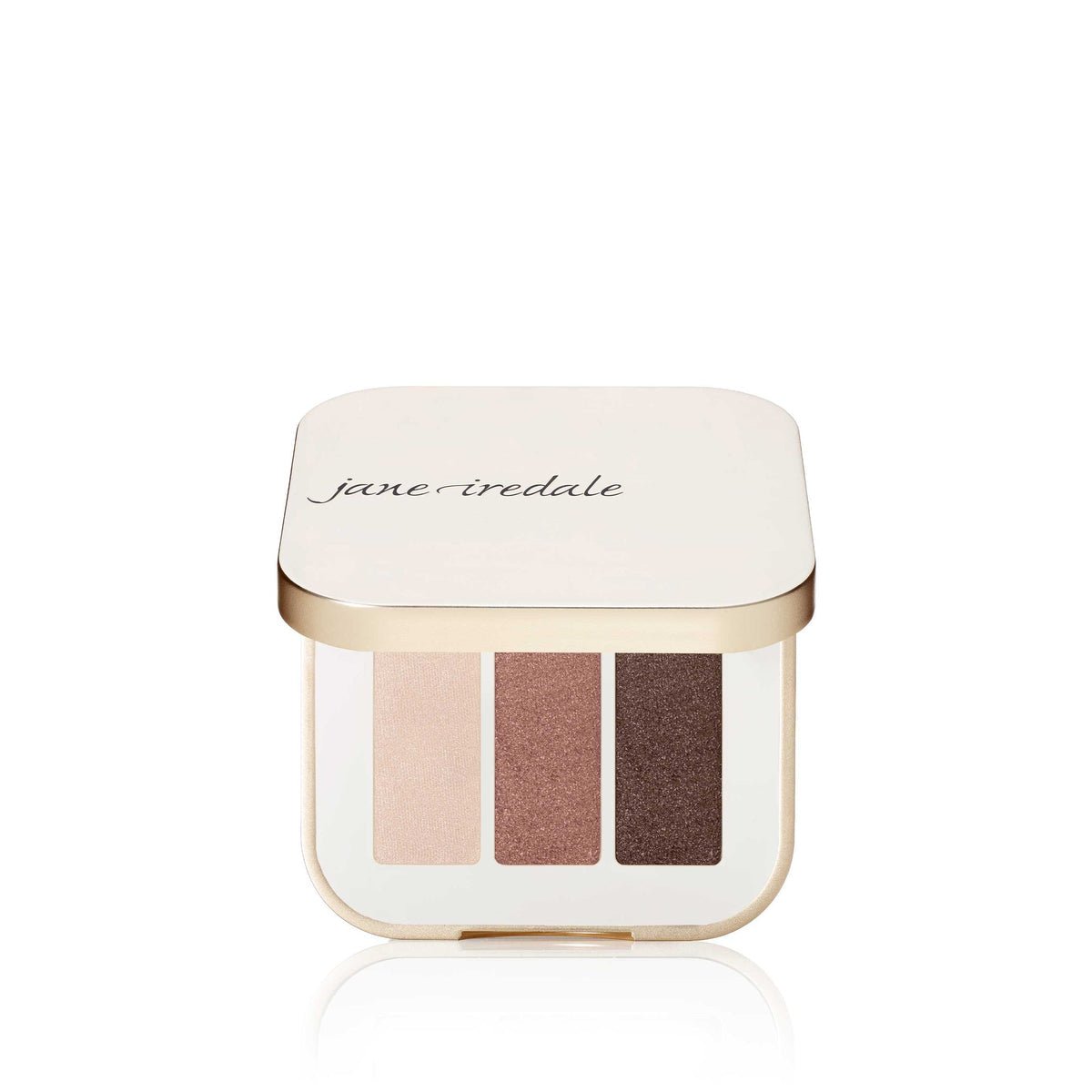 Jane Iredale PurePressed® Eye Shadow Triple - Bare Face Beauty