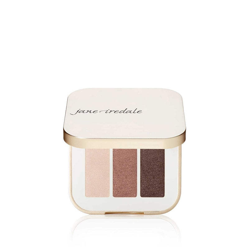 Jane Iredale PurePressed® Eye Shadow Triple - Bare Face Beauty