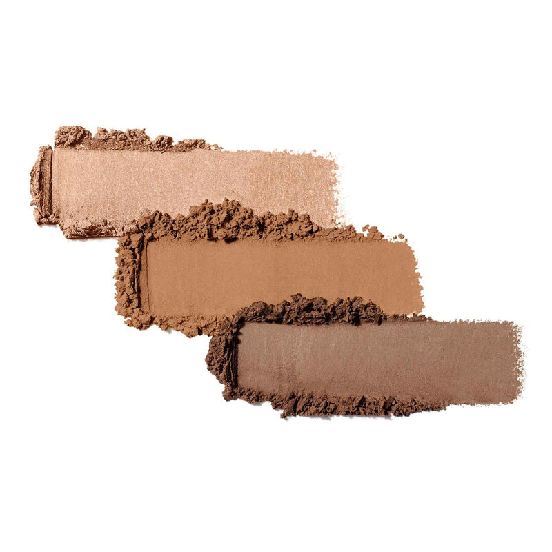 Jane Iredale PurePressed® Eye Shadow Triple - Bare Face Beauty
