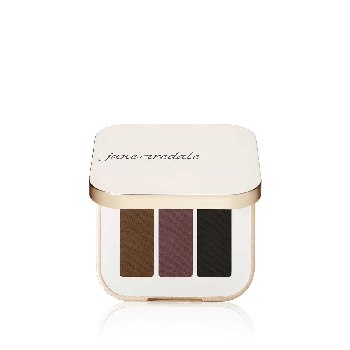 Jane Iredale PurePressed® Eye Shadow Triple - Bare Face Beauty
