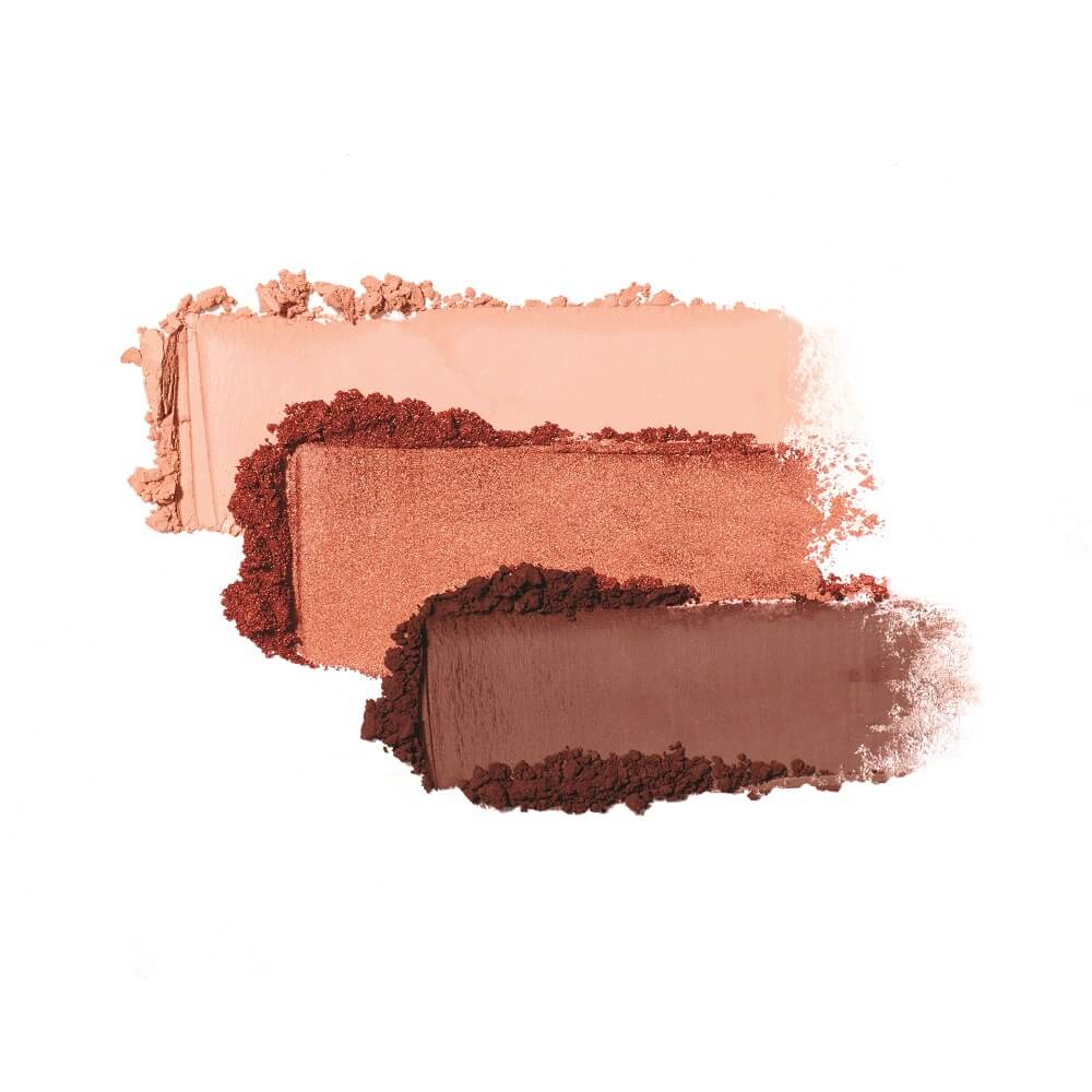Jane Iredale PurePressed® Eye Shadow Triple - Bare Face Beauty