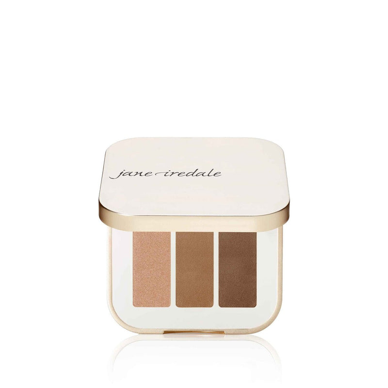 Jane Iredale PurePressed® Eye Shadow Triple - Bare Face Beauty