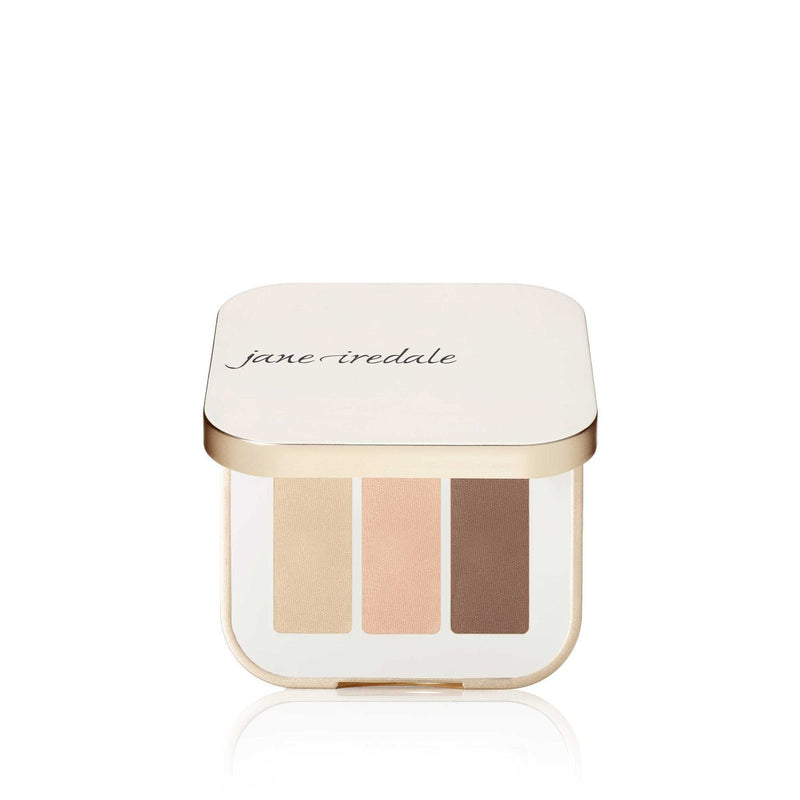 Jane Iredale PurePressed® Eye Shadow Triple - Bare Face Beauty
