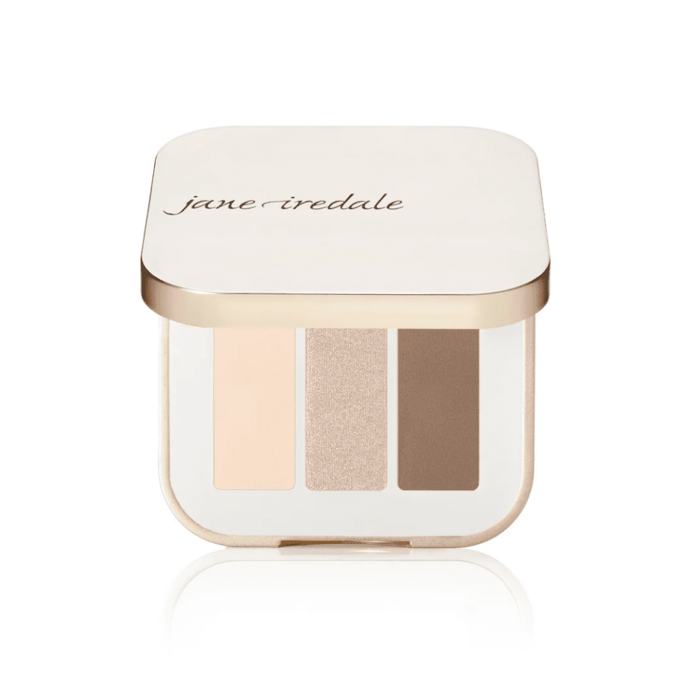 Jane Iredale PurePressed® Eye Shadow Triple - Bare Face Beauty