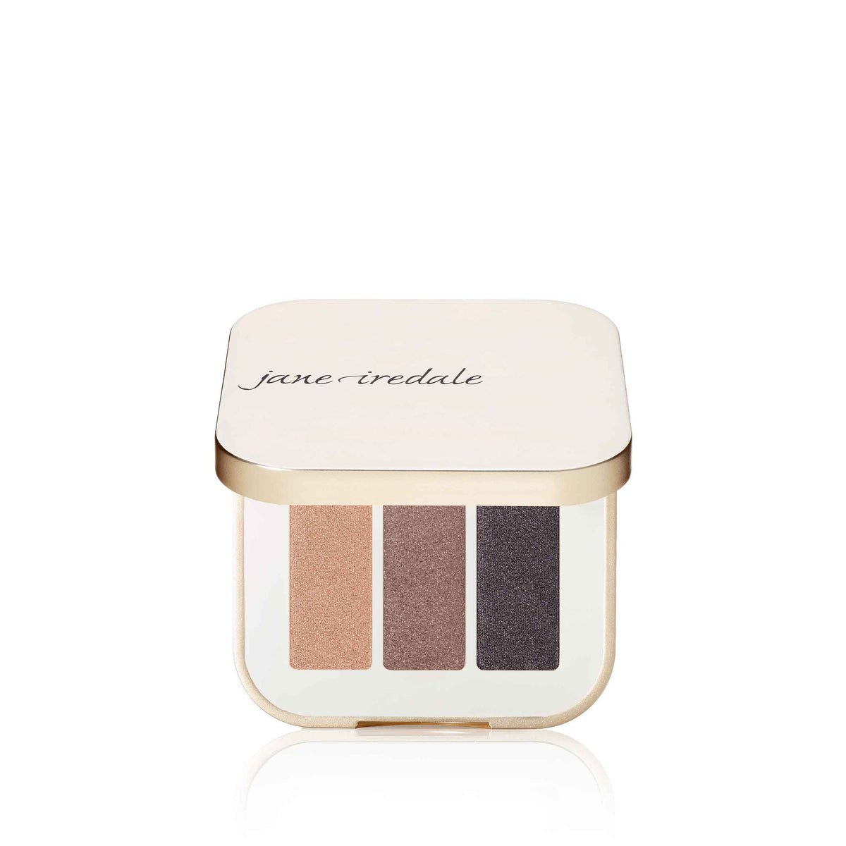 Jane Iredale PurePressed® Eye Shadow Triple - Bare Face Beauty