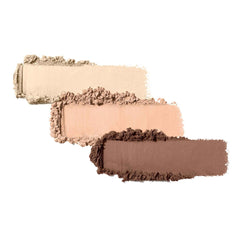 Jane Iredale PurePressed® Eye Shadow Triple - Bare Face Beauty