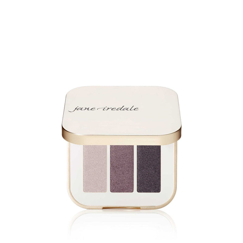 Jane Iredale PurePressed® Eye Shadow Triple - Bare Face Beauty