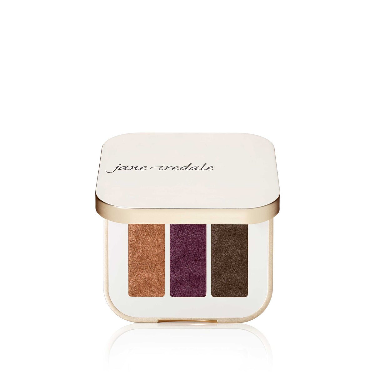 Jane Iredale PurePressed® Eye Shadow Triple - Bare Face Beauty
