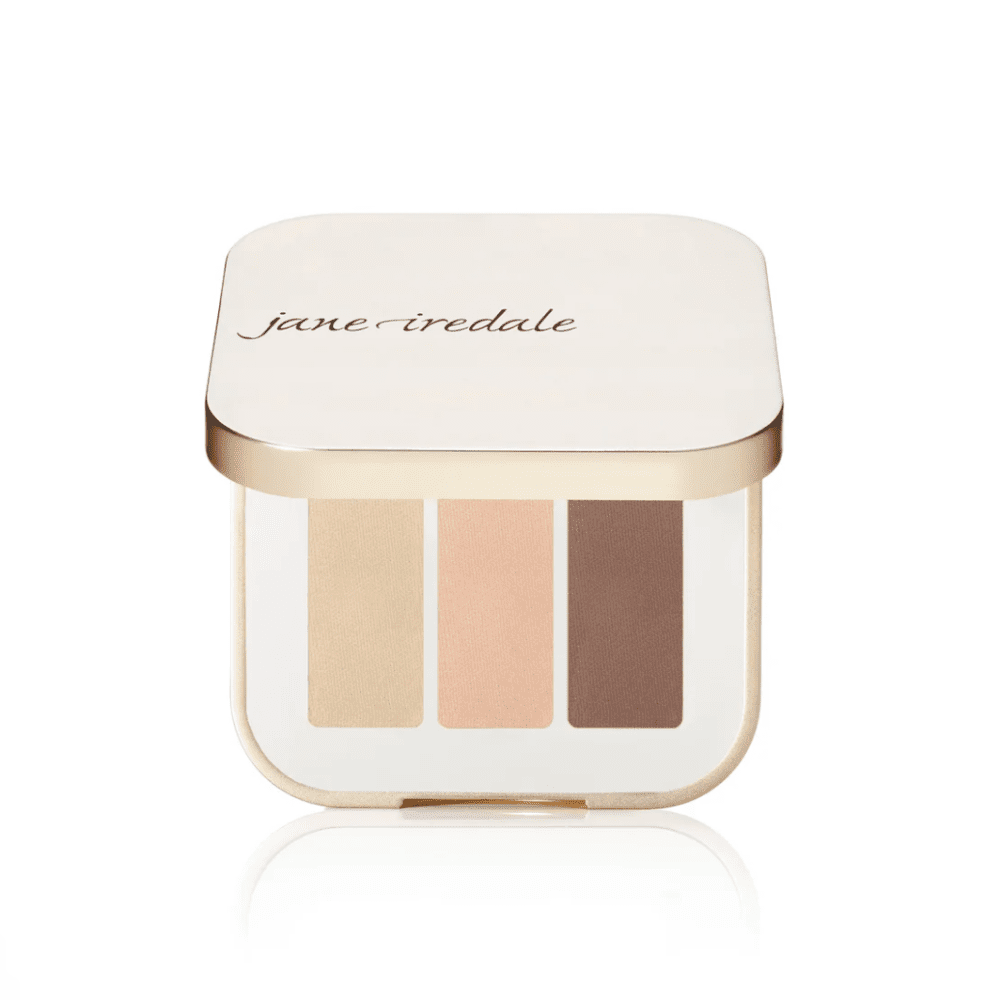 Jane Iredale PurePressed® Eye Shadow Triple - Bare Face Beauty
