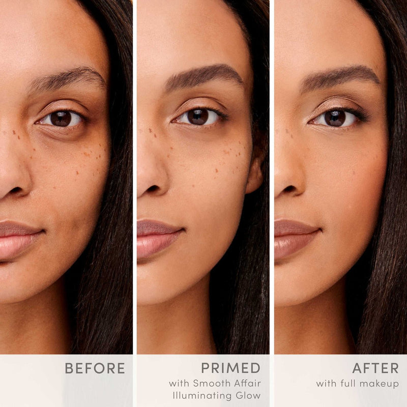 Jane Iredale Smooth Affair® Illuminating Glow Face Primer - Bare Face Beauty