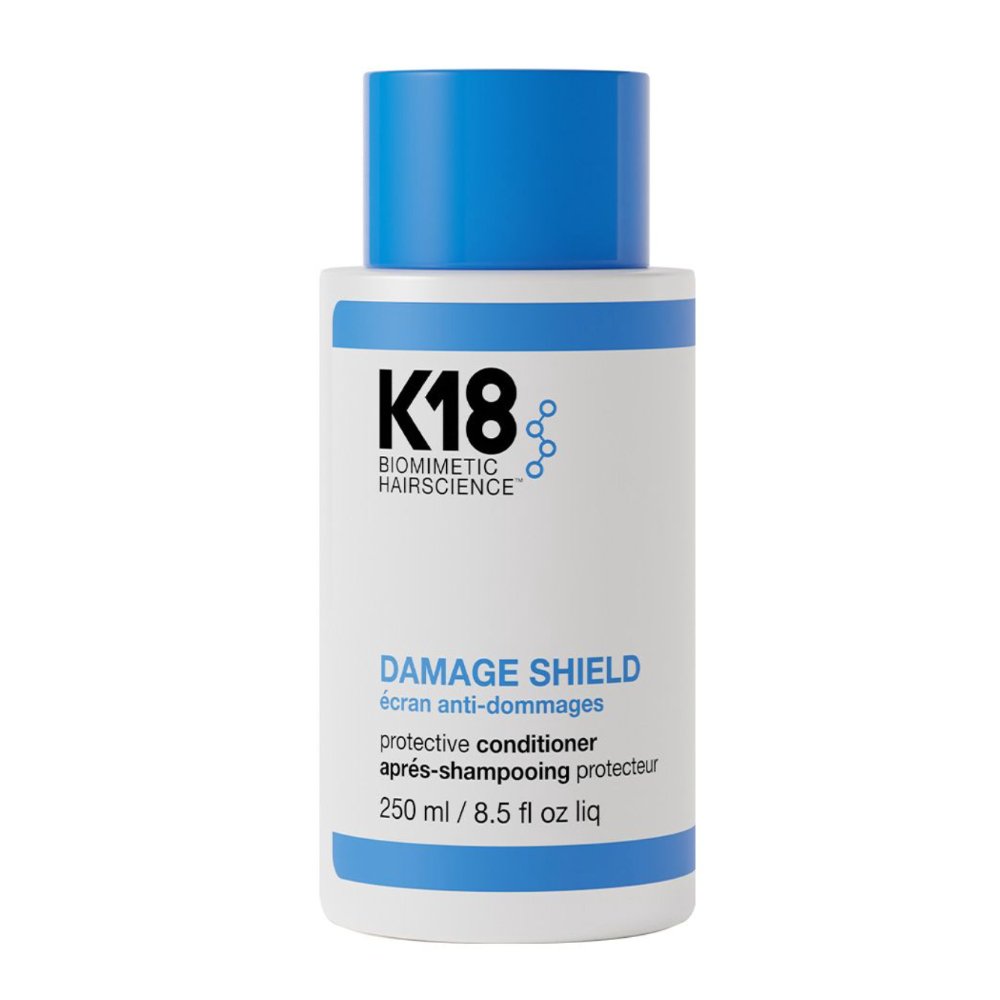 K18 DAMAGE SHIELD Protective Conditioner 250ml - Bare Face Beauty