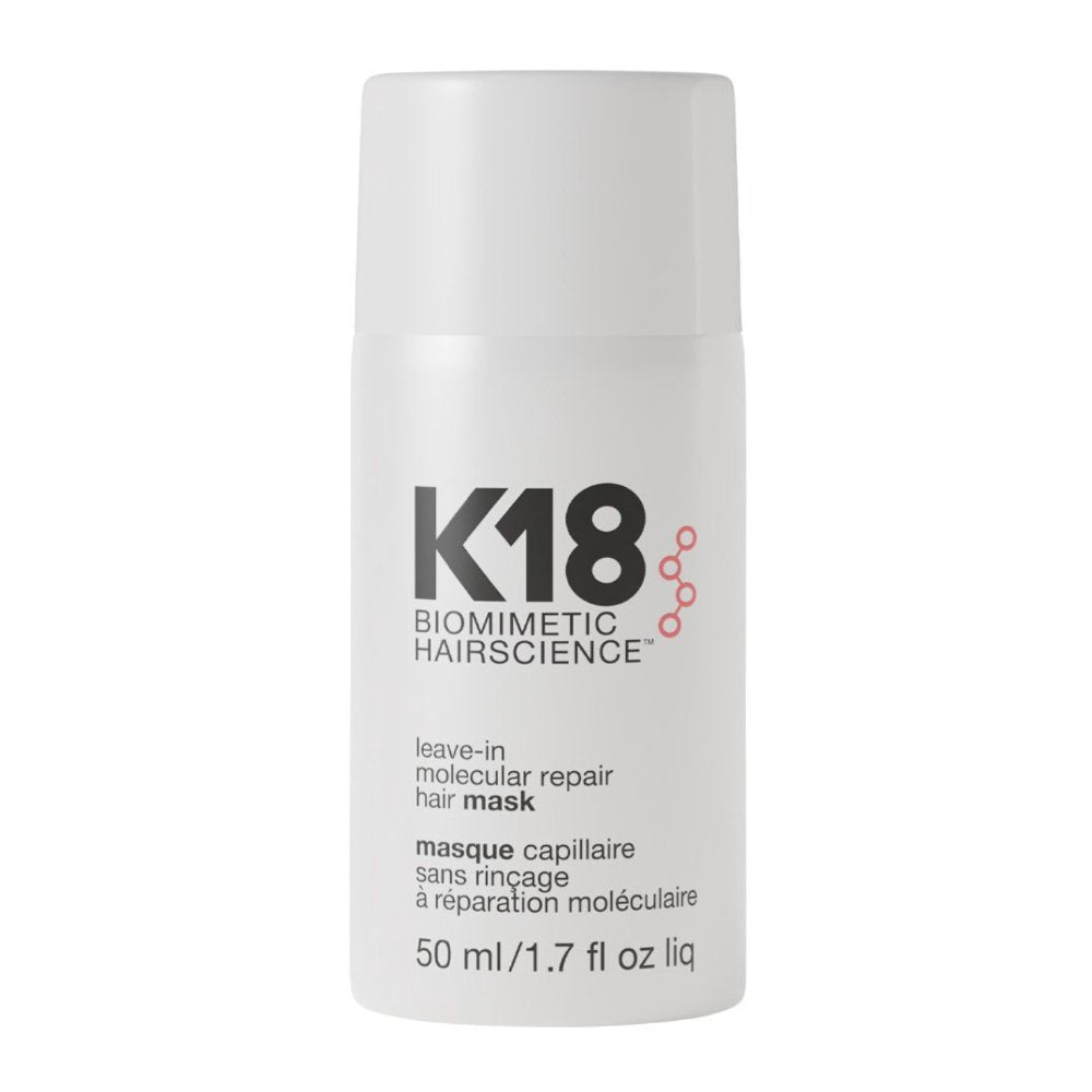 K18 Leave - in Molecular Repair Hair Mask 50ml - Bare Face Beauty