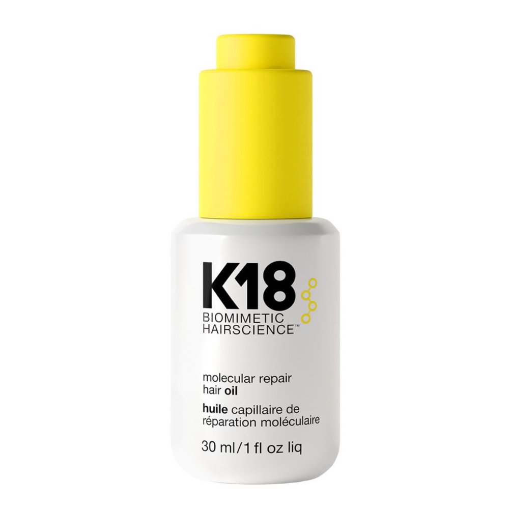 K18 Molecular Repair Hair Oil 30ml - Bare Face Beauty
