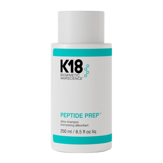 K18 Peptide Prep Detox Shampoo 250ml - Bare Face Beauty