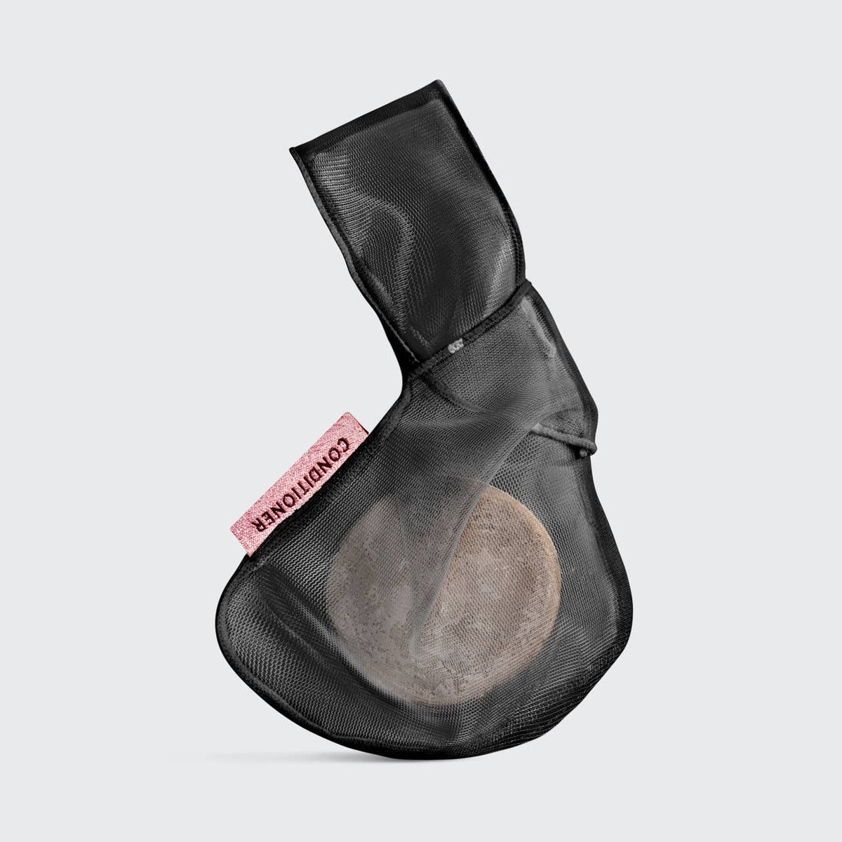Kitsch Conditioner Beauty Bar Bag - Black - Bare Face Beauty