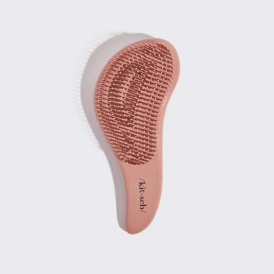Kitsch Detangling Brush - Terracotta - Bare Face Beauty