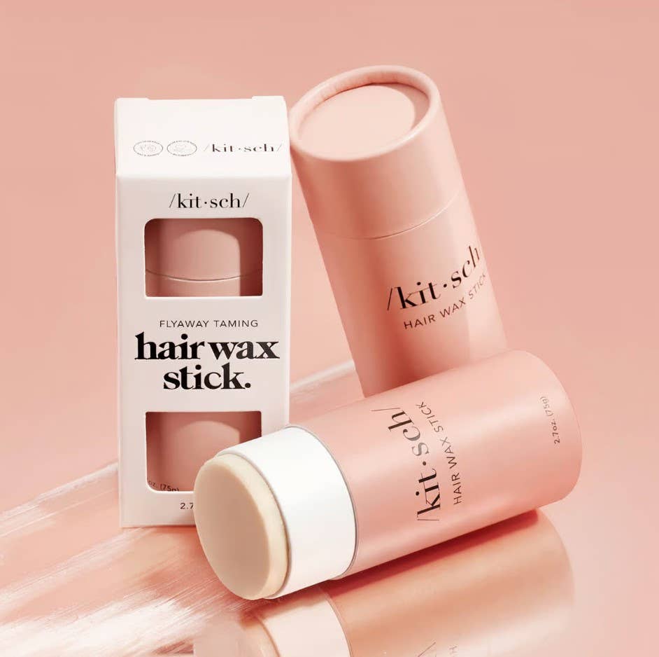 Kitsch Hair Wax Stick - Bare Face Beauty