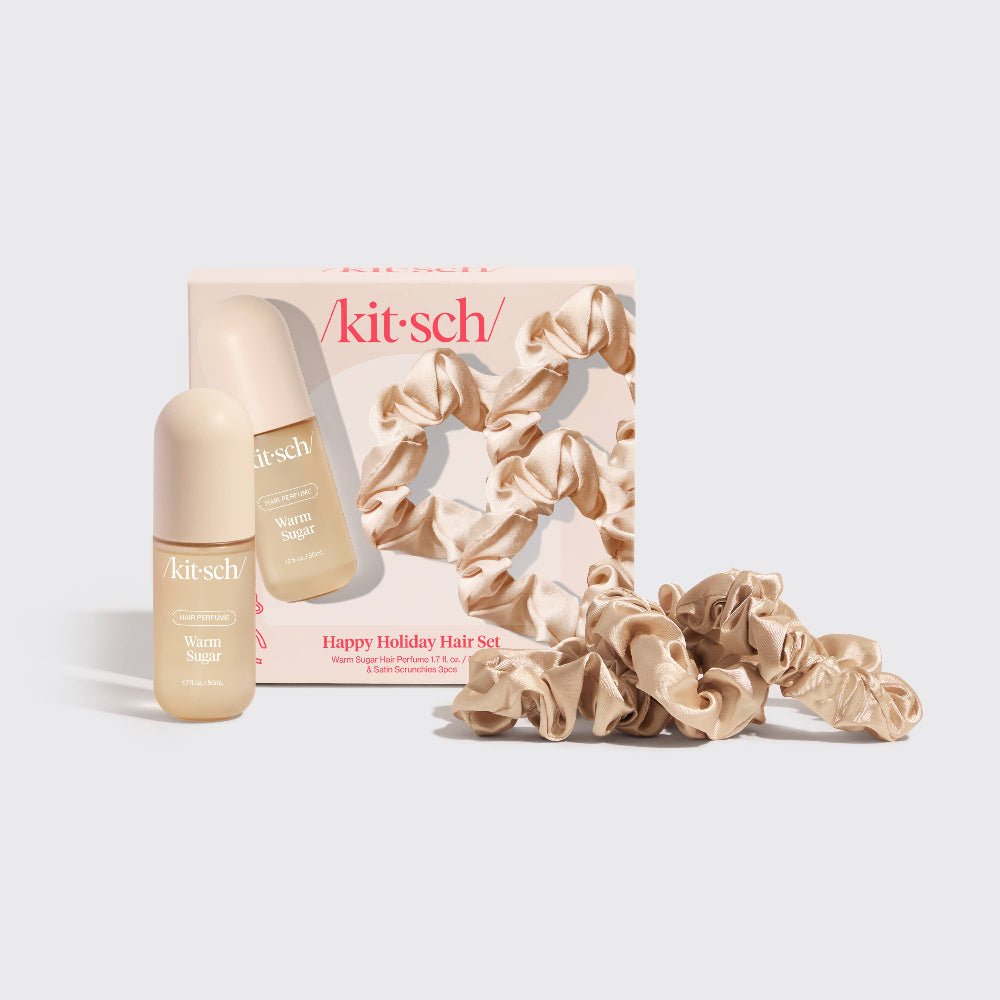 Kitsch Happy Holiday Hair Set - Bare Face Beauty