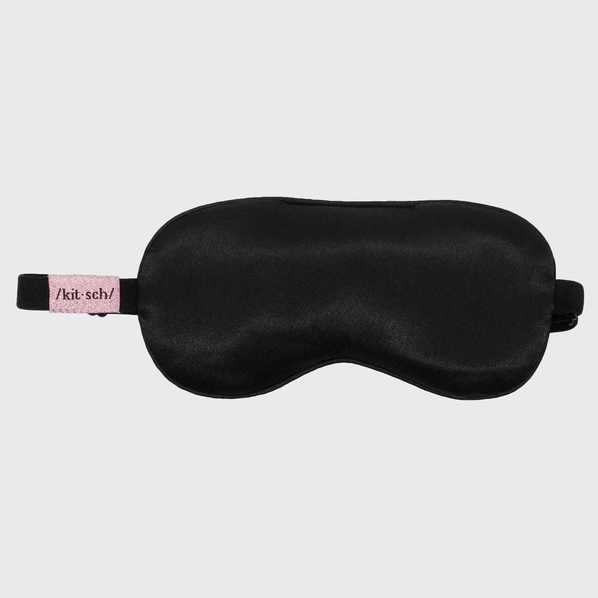 Kitsch Lavender Scented Satin Weighted Eye Mask - Bare Face Beauty