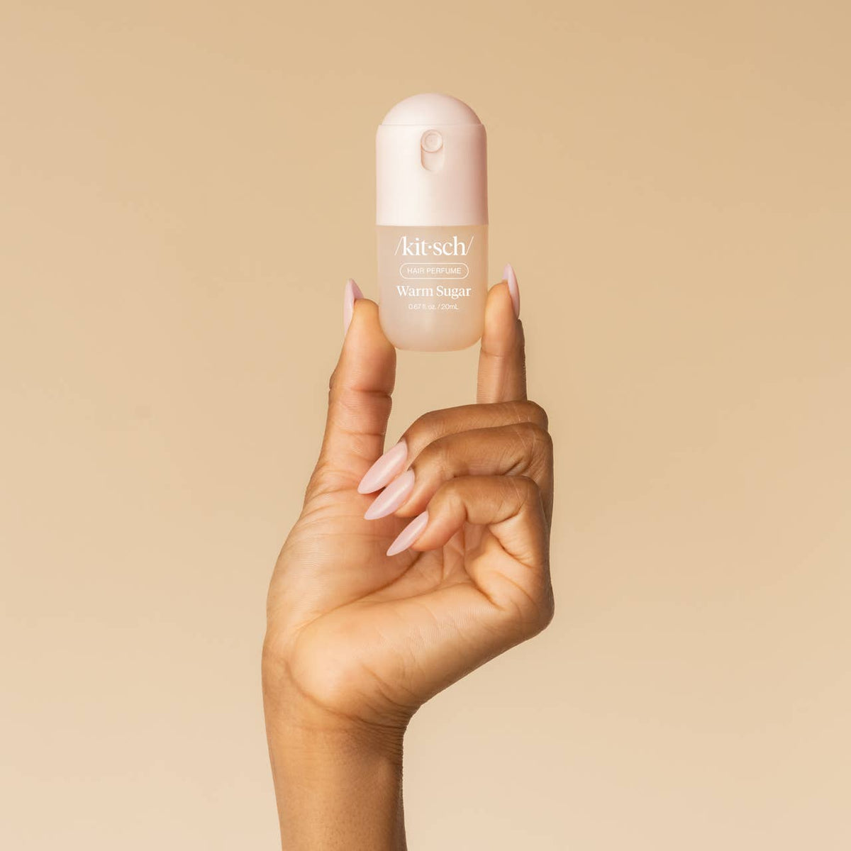 Kitsch Mini Warm Sugar Hair & Body Perfume Mist - Bare Face Beauty
