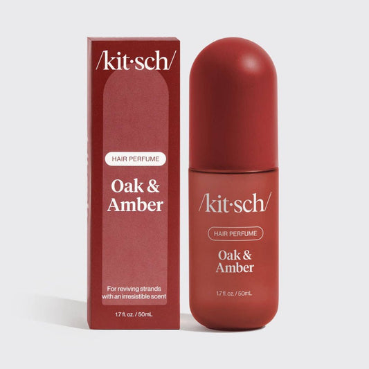 Kitsch Oak & Amber Hair & Body Perfume Mist - Bare Face Beauty