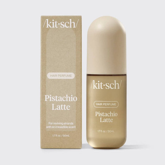 Kitsch Pistachio Latte Hair & Body Perfume Mist - Bare Face Beauty