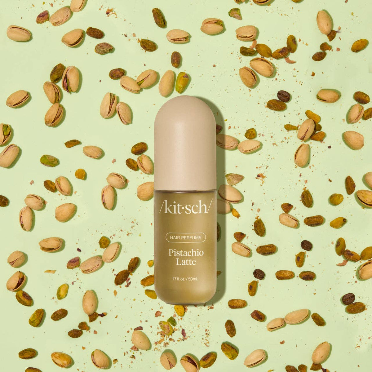 Kitsch Pistachio Latte Hair & Body Perfume Mist - Bare Face Beauty