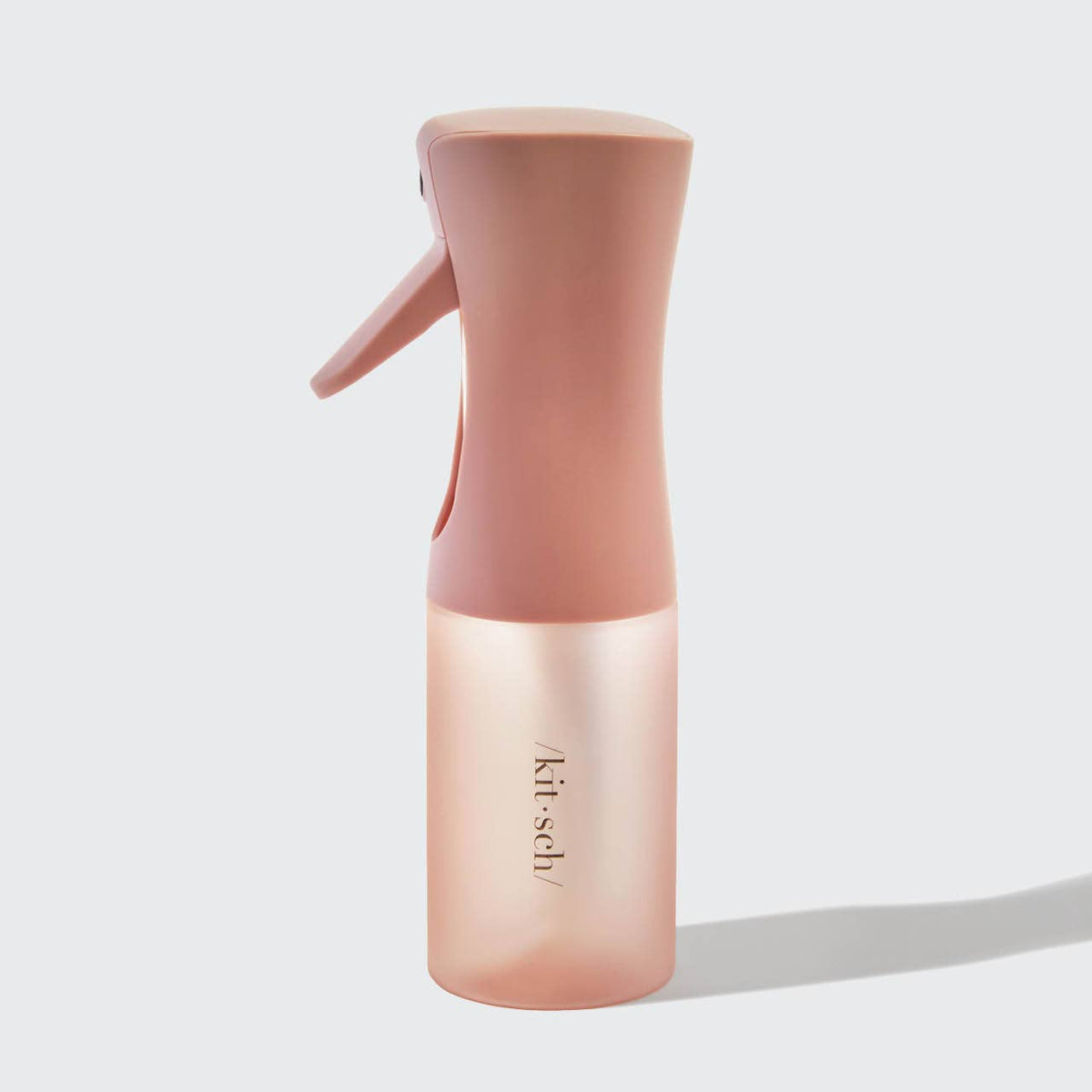 Kitsch Recycled Plastic Continuous Spray Bottle - Terracotta - Bare Face Beauty
