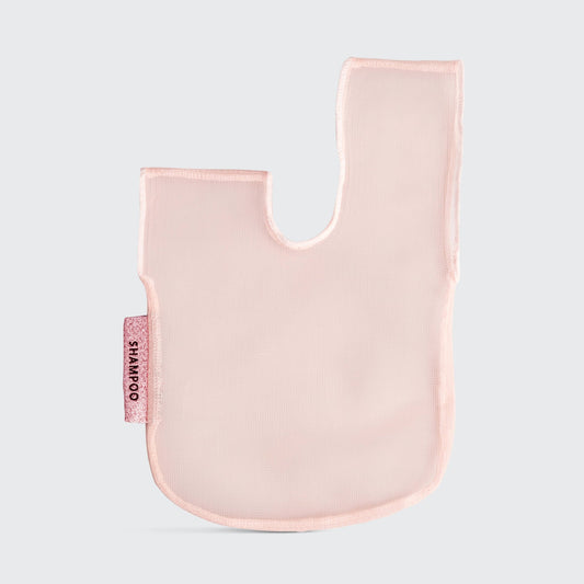 Kitsch Shampoo Beauty Bar Bag - Blush - Bare Face Beauty