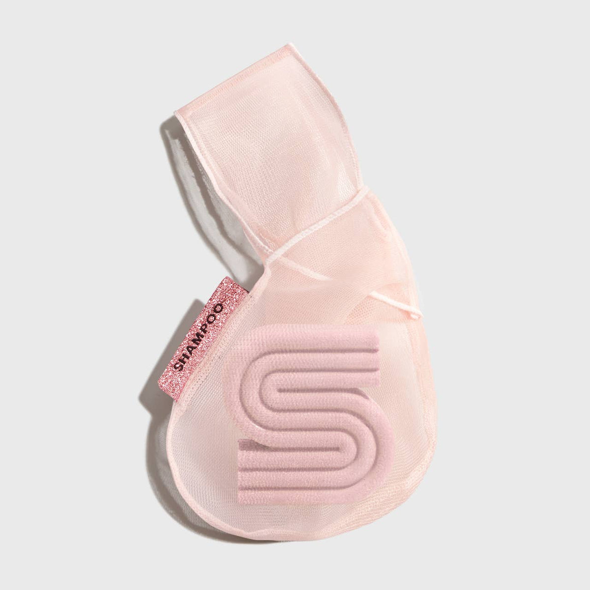 Kitsch Shampoo Beauty Bar Bag - Blush - Bare Face Beauty