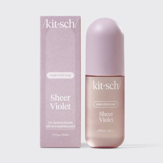 Kitsch Sheer Violet Hair & Body Perfume Mist - Bare Face Beauty