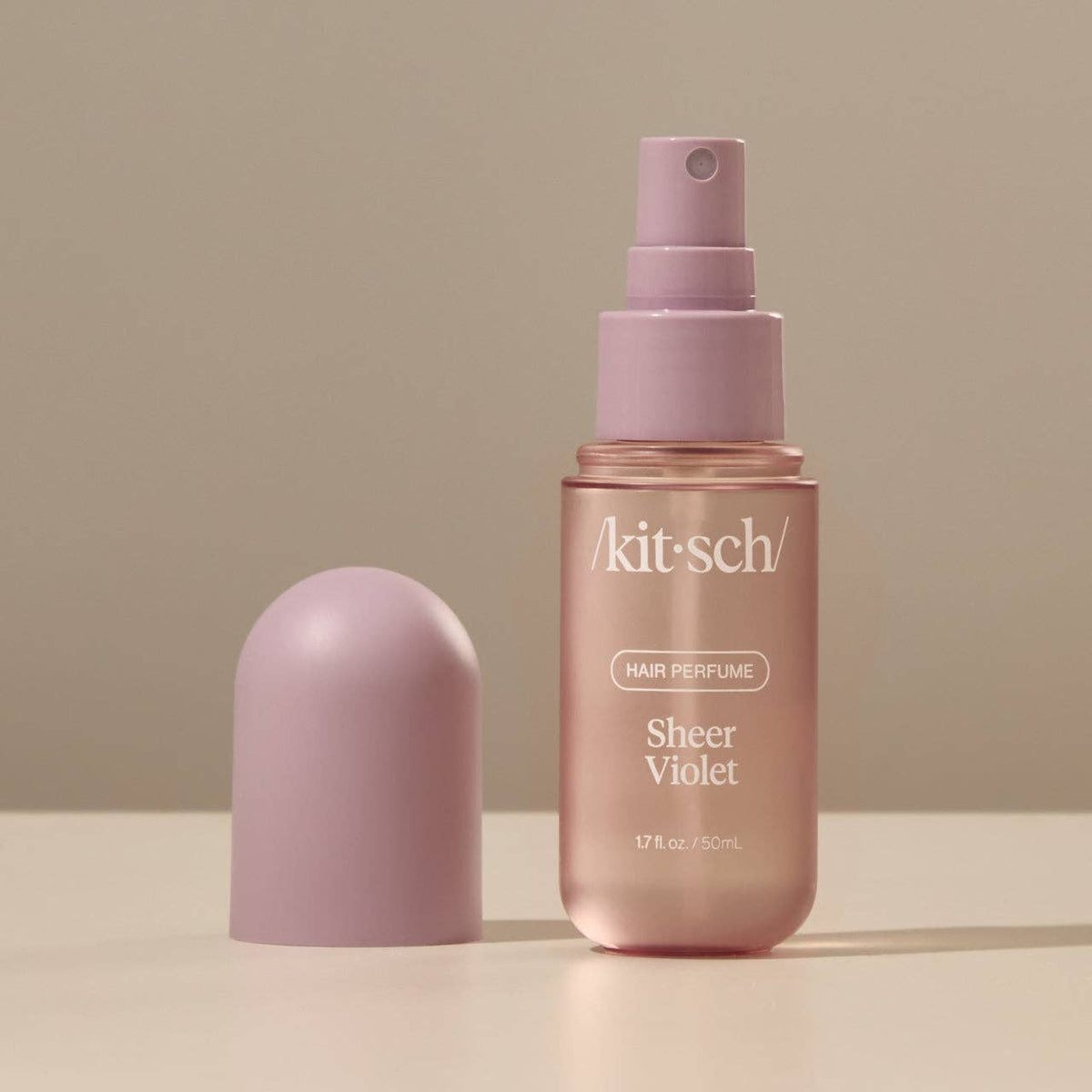 Kitsch Sheer Violet Hair & Body Perfume Mist - Bare Face Beauty