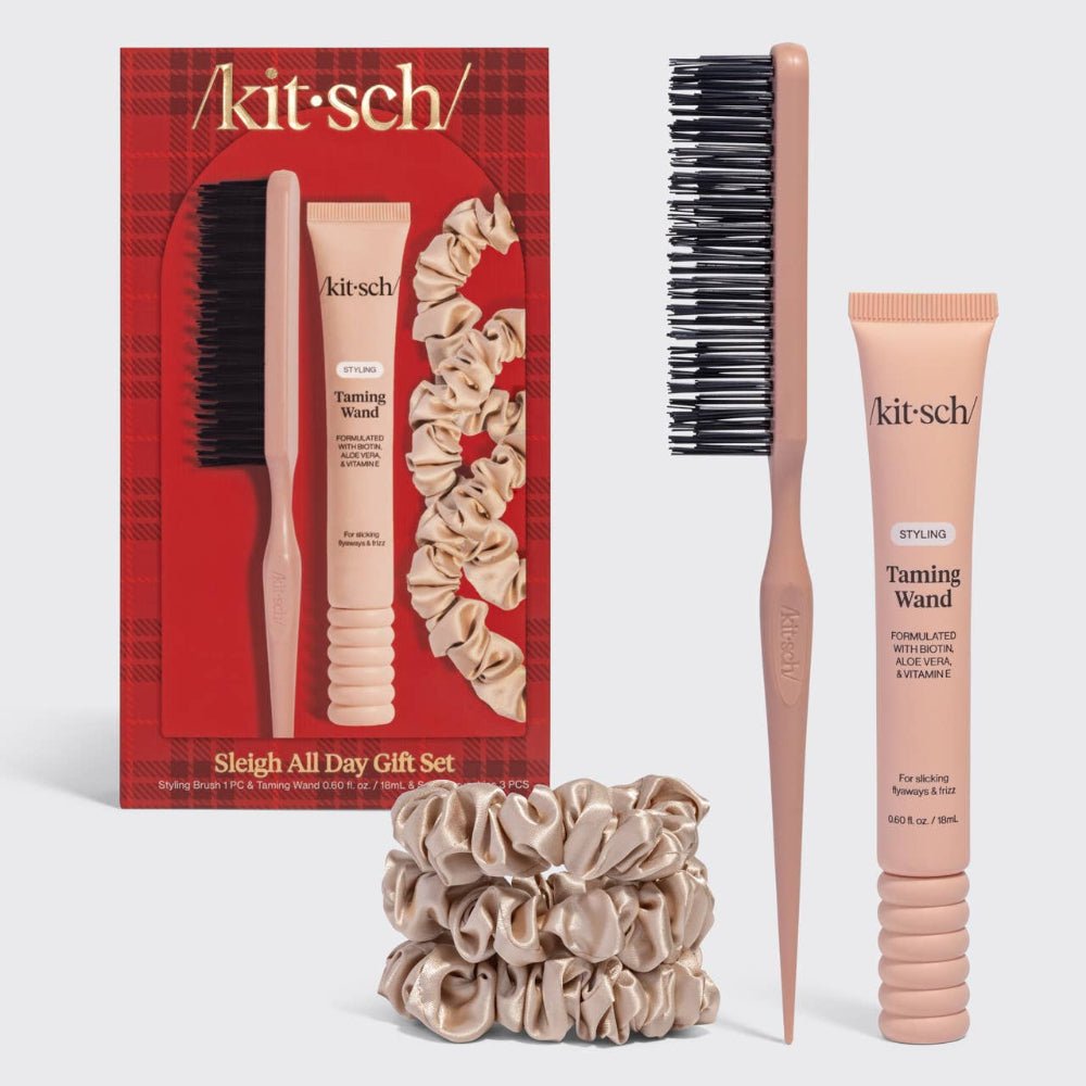 Kitsch Sleigh All Day 5pc Gift Set - Bare Face Beauty