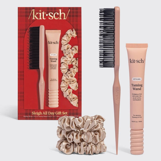 Kitsch Sleigh All Day 5pc Gift Set - Bare Face Beauty