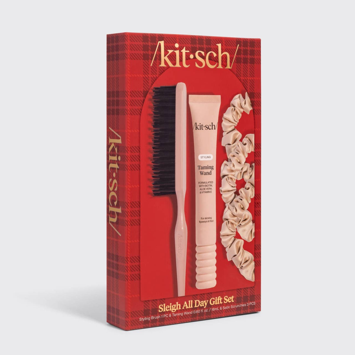 Kitsch Sleigh All Day 5pc Gift Set - Bare Face Beauty