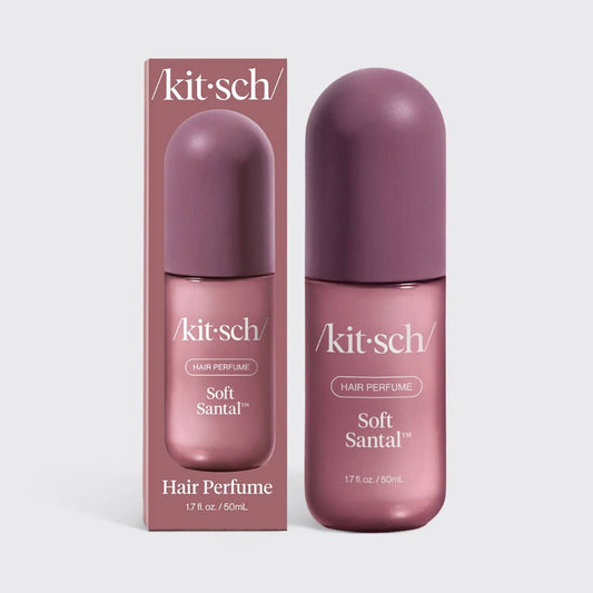 Kitsch Soft Santal Hair & Body Perfume Mist - Bare Face Beauty