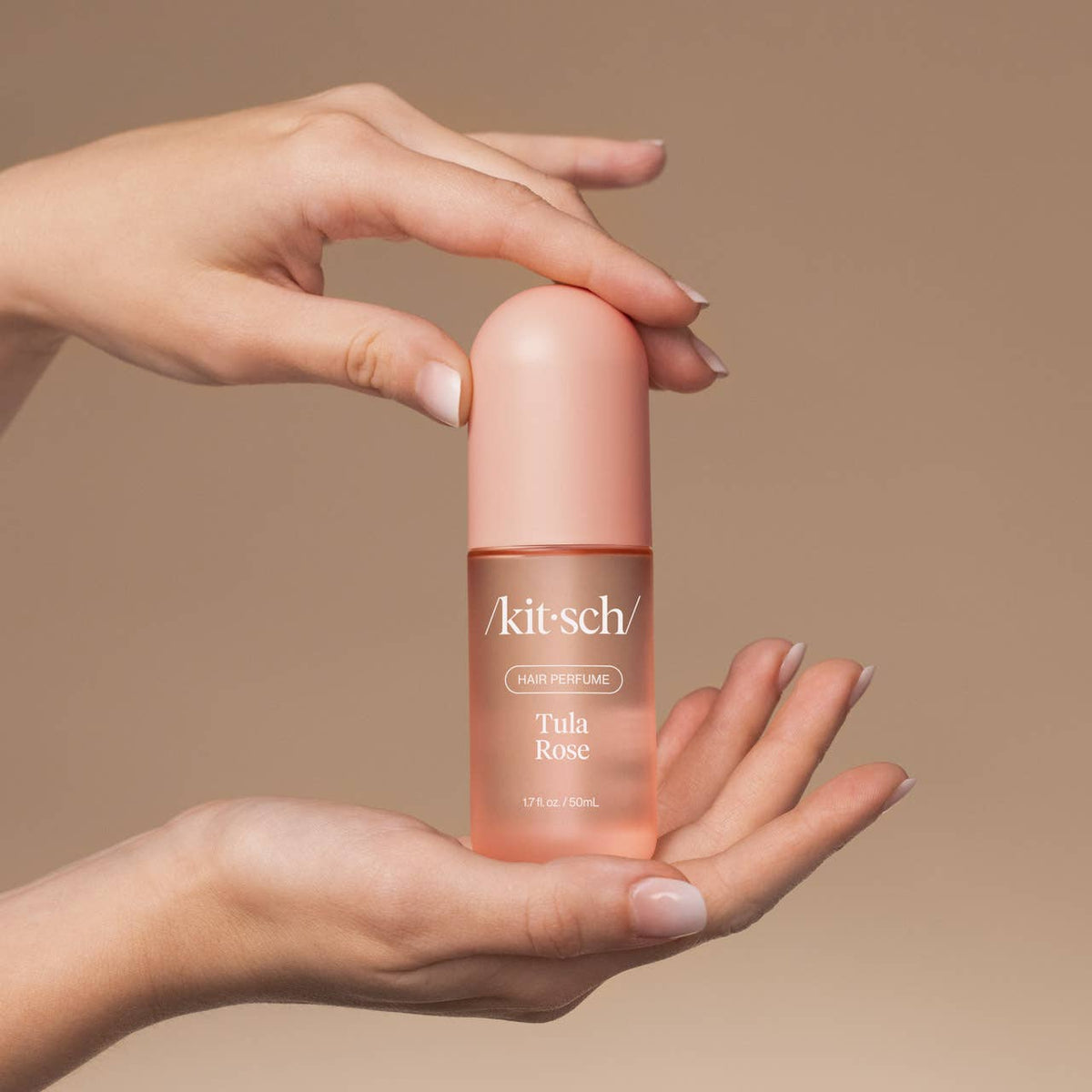 Kitsch Tula Rose Hair & Body Perfume Mist - Bare Face Beauty