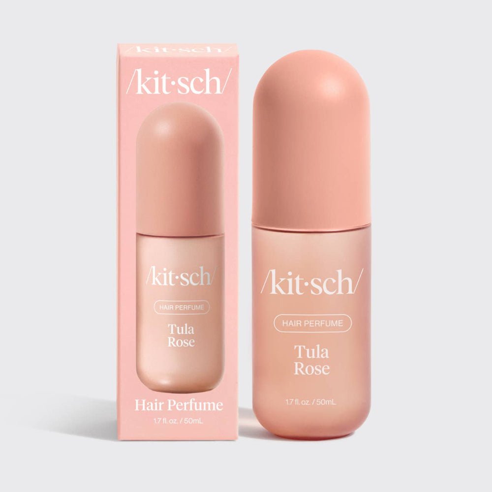 Kitsch Tula Rose Hair & Body Perfume Mist - Bare Face Beauty