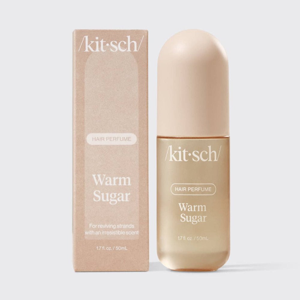 Kitsch Warm Sugar Hair & Body Perfume Mist - Bare Face Beauty