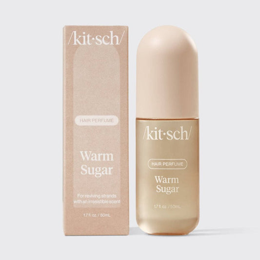 Kitsch Warm Sugar Hair & Body Perfume Mist - Bare Face Beauty