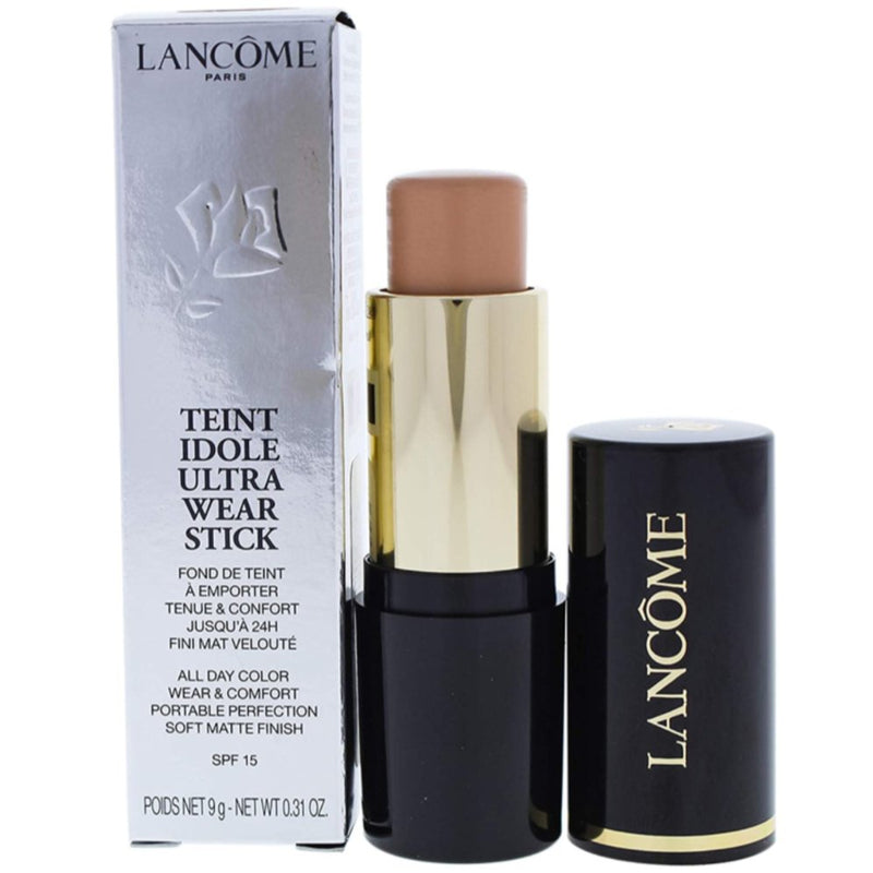 Lancome Teint Idole Ultra SPF15 Foundation Stick 02 Lys Rose - Bare Face Beauty