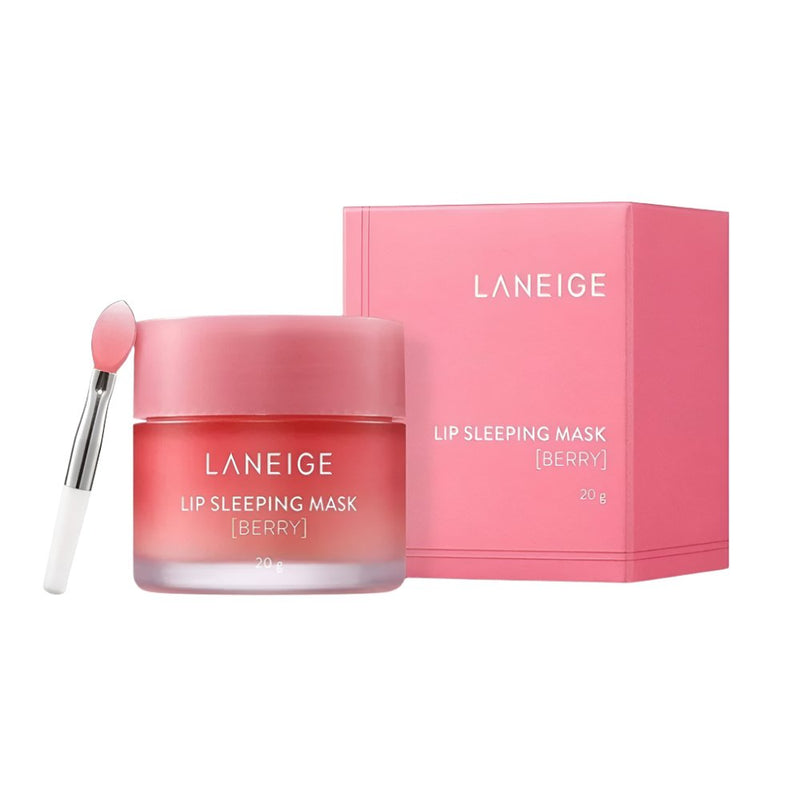 LANEIGE Berry Lip Sleeping Mask 20g - Bare Face Beauty