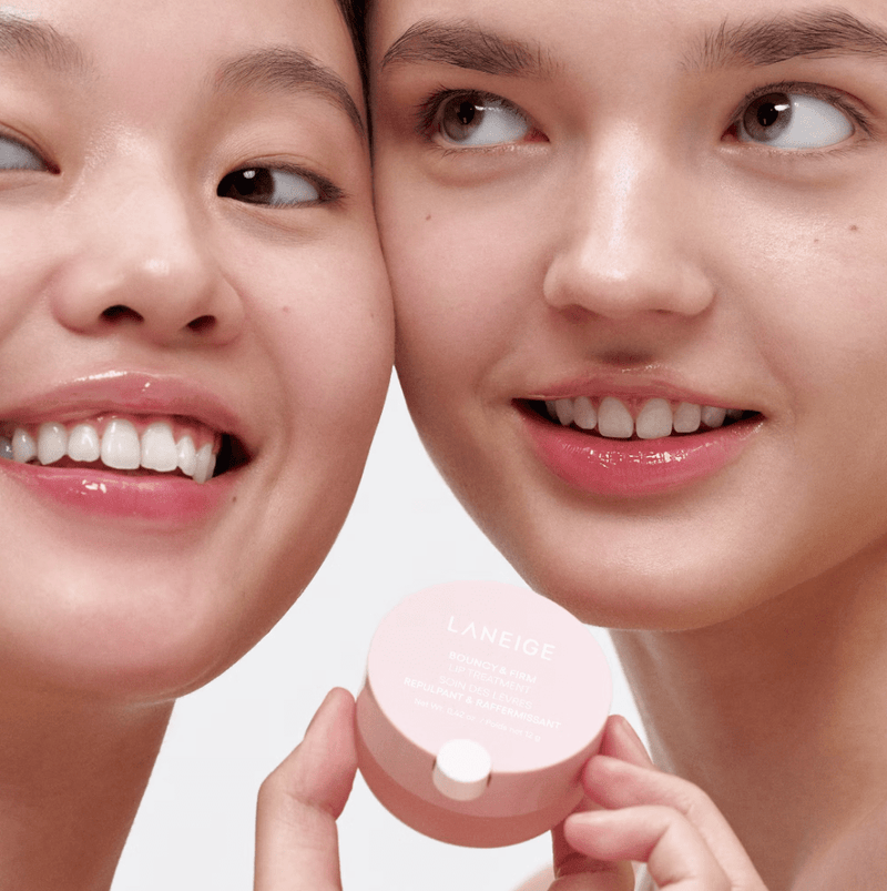 LANEIGE Bouncy and Firm Lip Treatment 12g - Bare Face Beauty