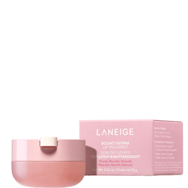 LANEIGE Bouncy and Firm Lip Treatment 12g - Bare Face Beauty