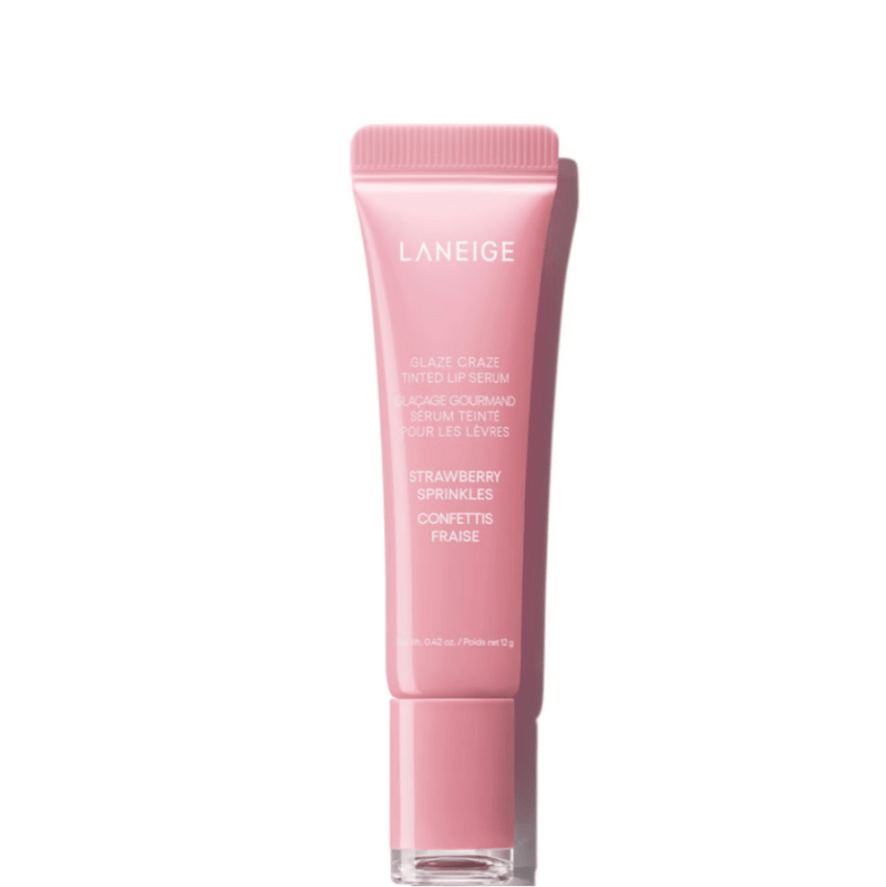 LANEIGE Glaze Craze Tinted Lip Serum 12g - Bare Face Beauty