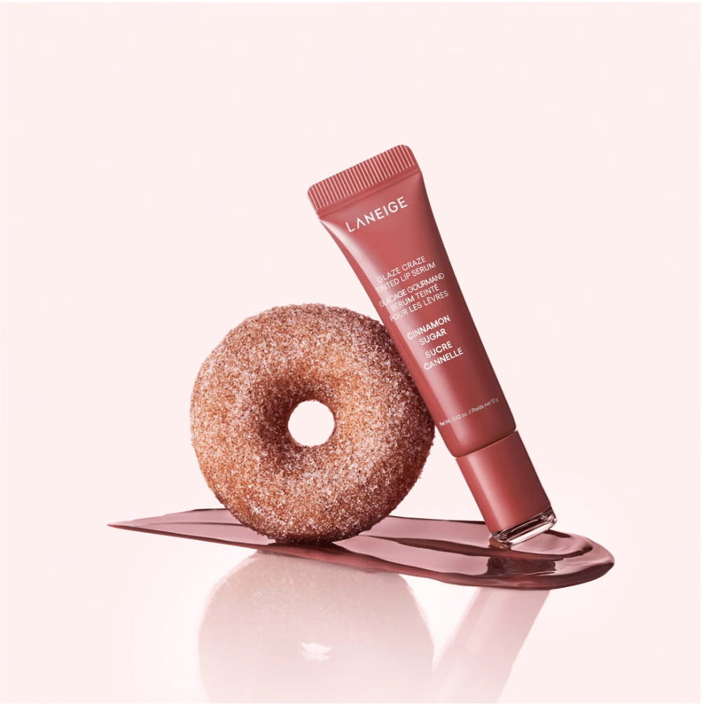 LANEIGE Glaze Craze Tinted Lip Serum 12g - Bare Face Beauty