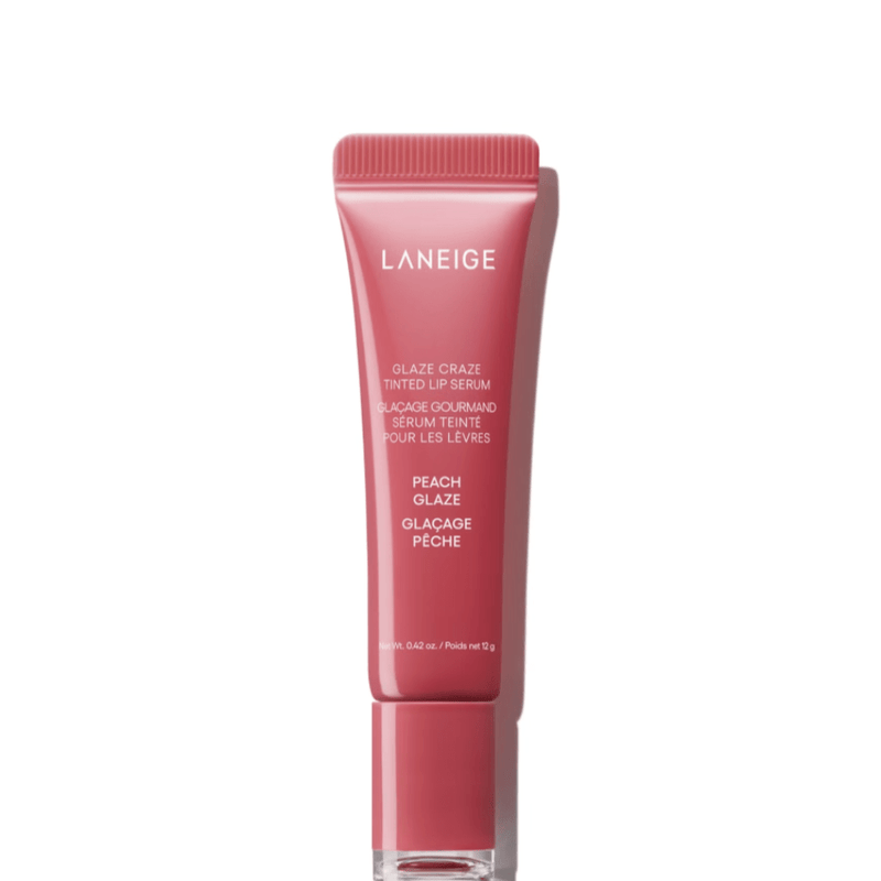 LANEIGE Glaze Craze Tinted Lip Serum 12g - Bare Face Beauty