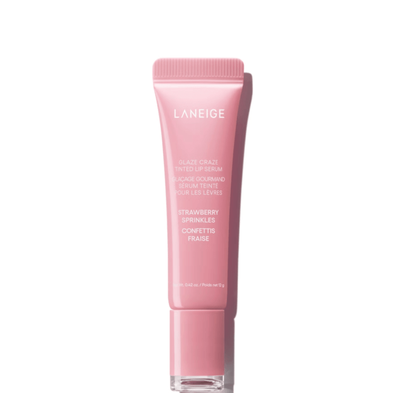 LANEIGE Glaze Craze Tinted Lip Serum 12g - Bare Face Beauty