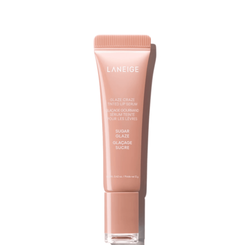 LANEIGE Glaze Craze Tinted Lip Serum 12g - Bare Face Beauty
